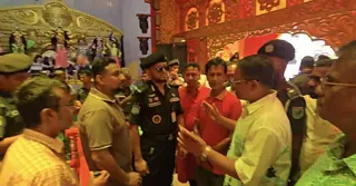 ‘কেউ অসাম্প্রদায়িক কর্মকাণ্ডে জড়াতে চাইলে দ্রুত ব্যবস্থা নেয়া হবে’